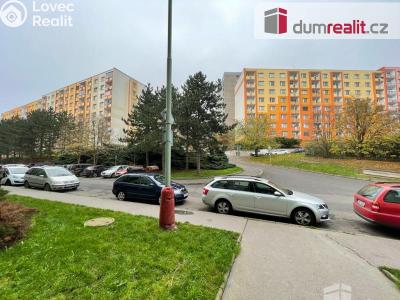 Pronájem bytu 1+1 Ústí nad Labem, Kmochova 3167 č. 7