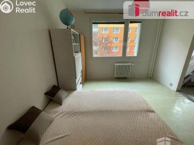 Pronájem bytu 1+1 Ústí nad Labem, Kmochova 3167 č. 3