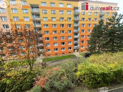 Pronájem bytu 1+1 Ústí nad Labem, Kmochova 3167 č. 6