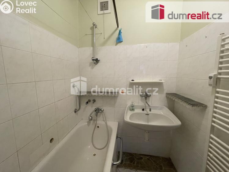 Prodej bytu 2+1 Příbram, třída Osvobození 310 č. 2