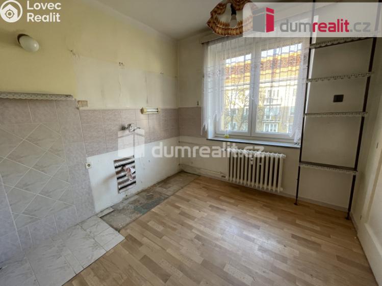 Prodej bytu 2+1 Příbram, třída Osvobození 310 č. 5