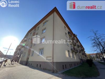 Prodej bytu 2+1 Příbram, třída Osvobození 310 č. 1