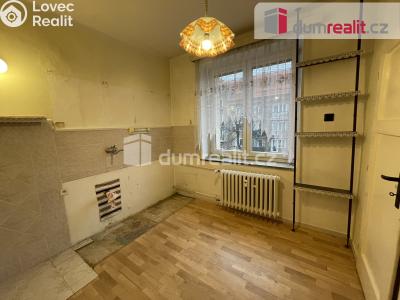 Prodej bytu 2+1 Příbram, třída Osvobození 310 č. 10