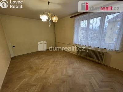 Prodej bytu 2+1 Příbram, třída Osvobození 310 č. 12