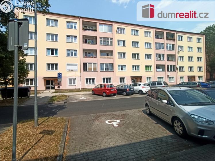 Pronájem bytu 2+1 Ostrov, Severní 1185 č. 1