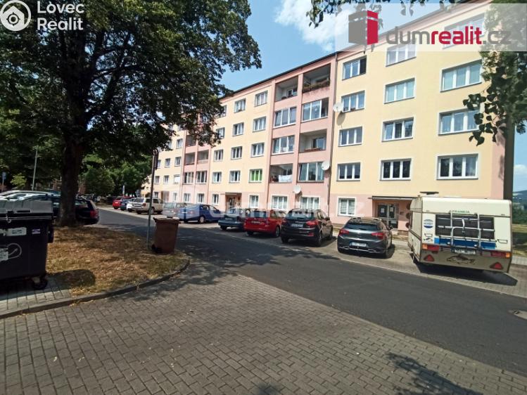 Pronájem bytu 2+1 Ostrov, Severní 1185 č. 2