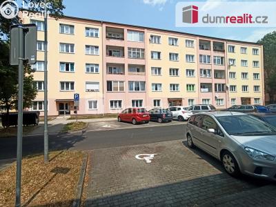 Pronájem bytu 2+1 Ostrov, Severní 1185 č. 1