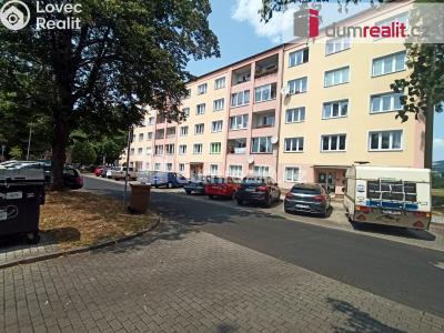 Pronájem bytu 2+1 Ostrov, Severní 1185 č. 2