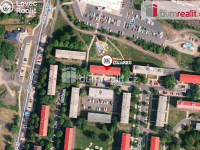 Pronájem bytu 2+1 Ostrov, Severní 1185 č. 5