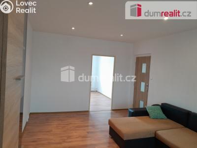 Pronájem bytu 2+1 Ostrov, Severní 1185 č. 8