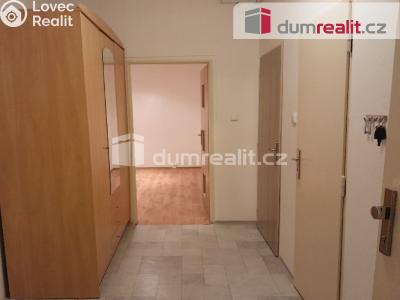 Pronájem bytu 2+1 Ostrov, Severní 1185 č. 6