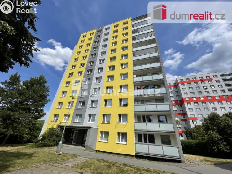 Prodej bytu 2+KK Mělník, Na Vyhlídce 18/2 č. 1