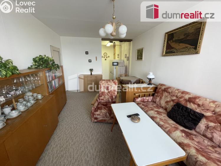 Prodej bytu 2+KK Mělník, Na Vyhlídce 18/2 č. 3