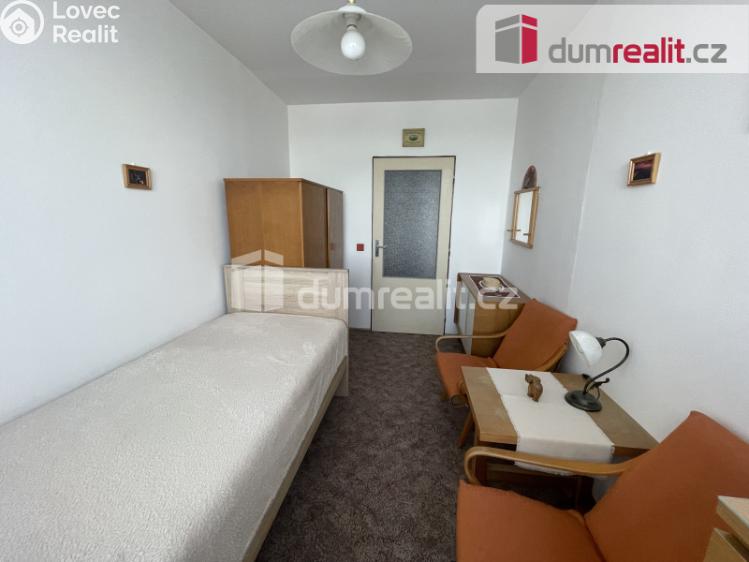 Prodej bytu 2+KK Mělník, Na Vyhlídce 18/2 č. 5