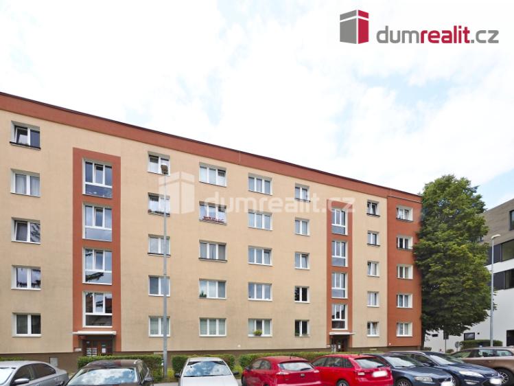 Prodej bytu 2+1 Praha, U Petřin 1861 č. 3