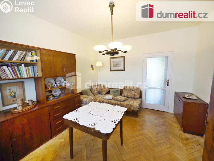 Prodej bytu 2+1 Praha, U Petřin 1861 č. 7