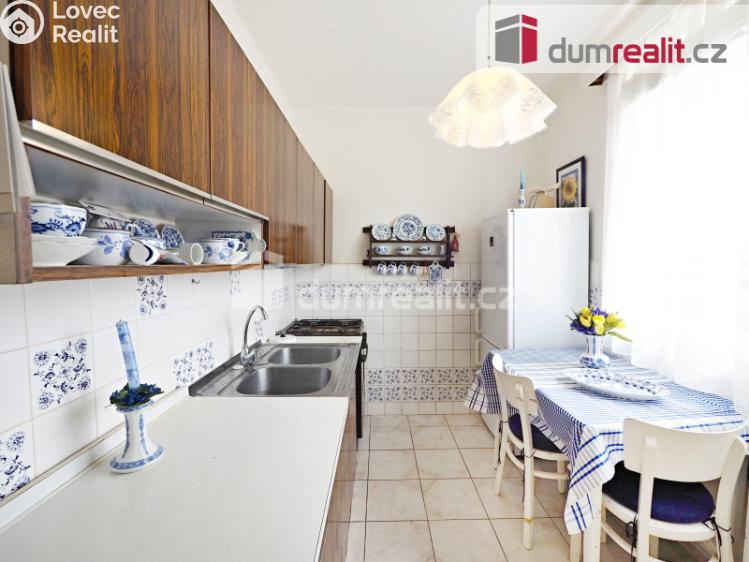 Prodej bytu 2+1 Praha, U Petřin 1861 č. 11