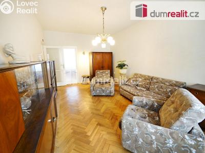 Prodej bytu 2+1 Praha, U Petřin 1861 č. 1