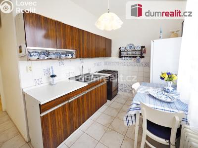 Prodej bytu 2+1 Praha, U Petřin 1861 č. 4