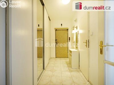 Prodej bytu 2+1 Praha, U Petřin 1861 č. 8