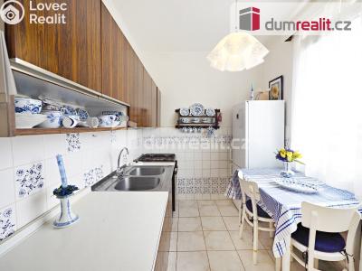 Prodej bytu 2+1 Praha, U Petřin 1861 č. 11