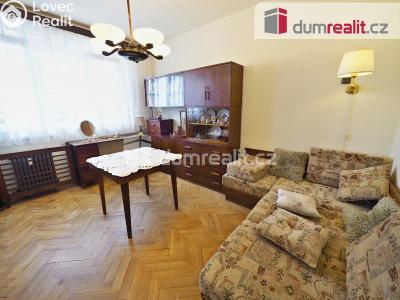 Prodej bytu 2+1 Praha, U Petřin 1861 č. 15