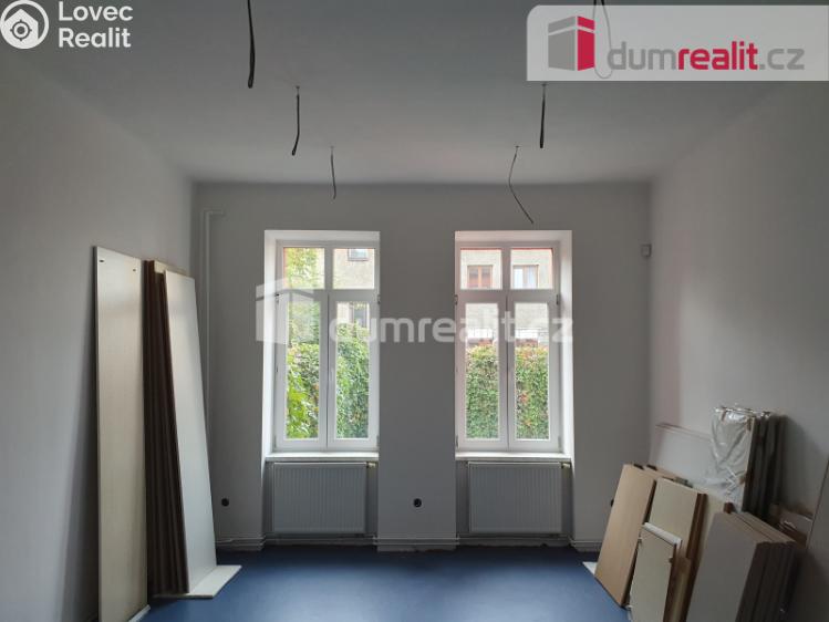 Pronájem komerční nemovitosti Ostrava, Fügnerova 644 č. 4