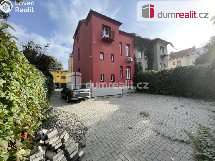 Pronájem komerční nemovitosti Ostrava, Fügnerova 644 č. 1