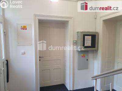 Pronájem komerční nemovitosti Ostrava, Fügnerova 644 č. 11