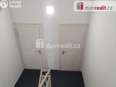 Pronájem komerční nemovitosti Ostrava, Fügnerova 644 č. 12