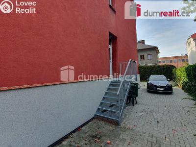 Pronájem komerční nemovitosti Ostrava, Fügnerova 644 č. 18