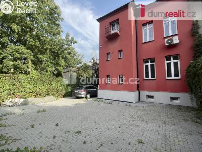 Pronájem komerční nemovitosti Ostrava, Fügnerova 644 č. 17