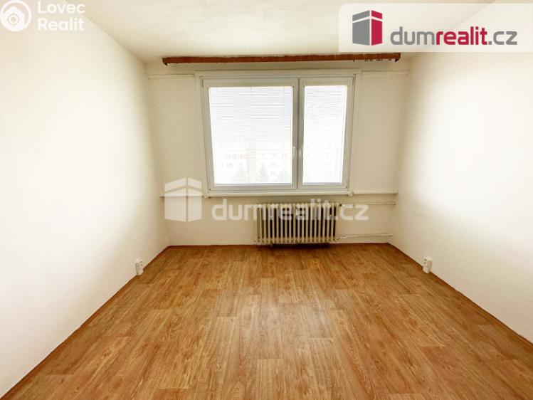 Pronájem bytu 1+KK Ústí nad Labem, Ladova 2538 č. 2