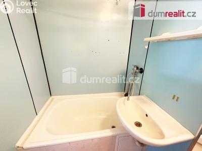 Pronájem bytu 1+KK Ústí nad Labem, Ladova 2538 č. 5