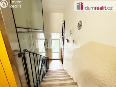 Pronájem bytu 1+KK Ústí nad Labem, Ladova 2538 č. 6