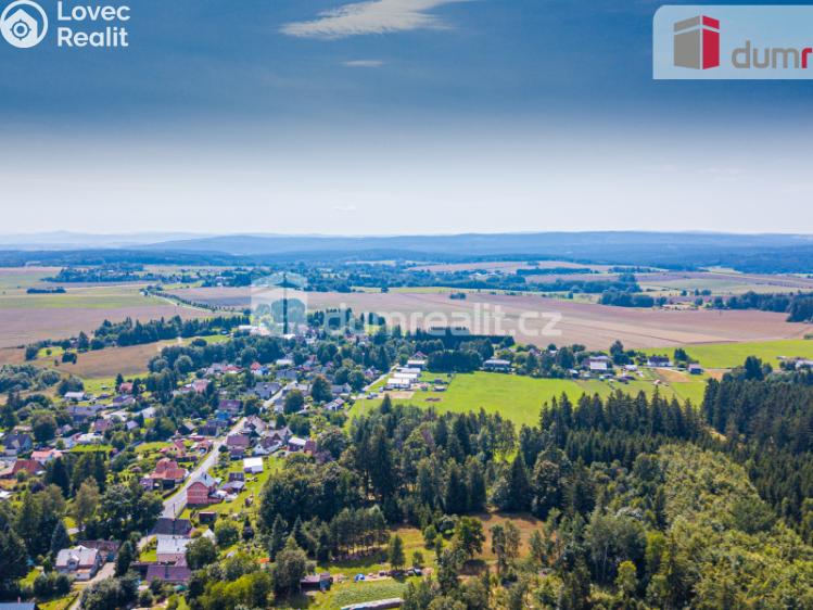 Prodej stavebního pozemku Tři Sekery č. 5