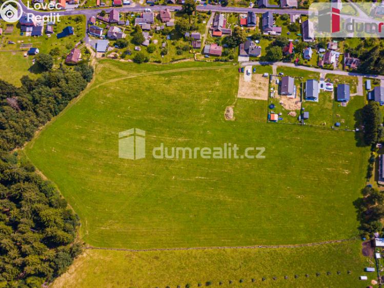Prodej stavebního pozemku Tři Sekery č. 3
