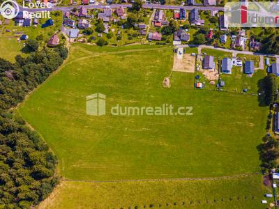 Prodej stavebního pozemku Tři Sekery č. 3