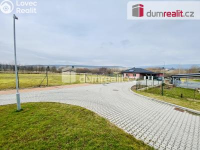 Prodej stavebního pozemku Tři Sekery č. 44