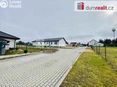 Prodej stavebního pozemku Tři Sekery č. 45