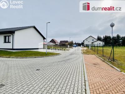 Prodej stavebního pozemku Tři Sekery č. 42