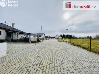 Prodej stavebního pozemku Tři Sekery č. 39