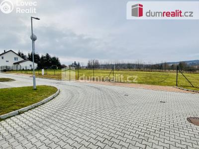 Prodej stavebního pozemku Tři Sekery č. 41