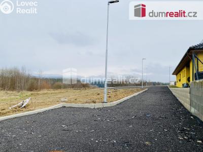 Prodej stavebního pozemku Tři Sekery č. 50