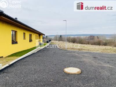 Prodej stavebního pozemku Tři Sekery č. 48