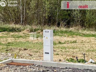 Prodej stavebního pozemku Tři Sekery č. 54