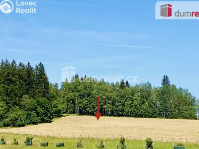 Prodej stavebního pozemku Tři Sekery č. 56