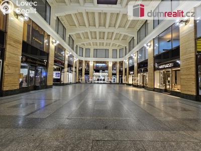 Pronájem obchodního prostoru Praha, Vodičkova 699 č. 8