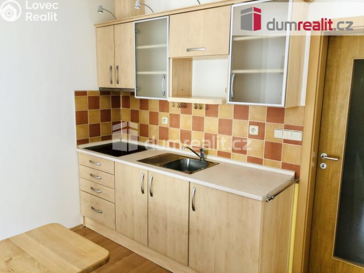 Prodej bytu 1+KK Mariánské Lázně, Masarykova 702 č. 4