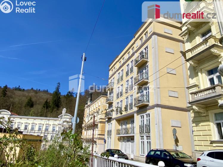 Prodej bytu 1+KK Mariánské Lázně, Masarykova 702 č. 1